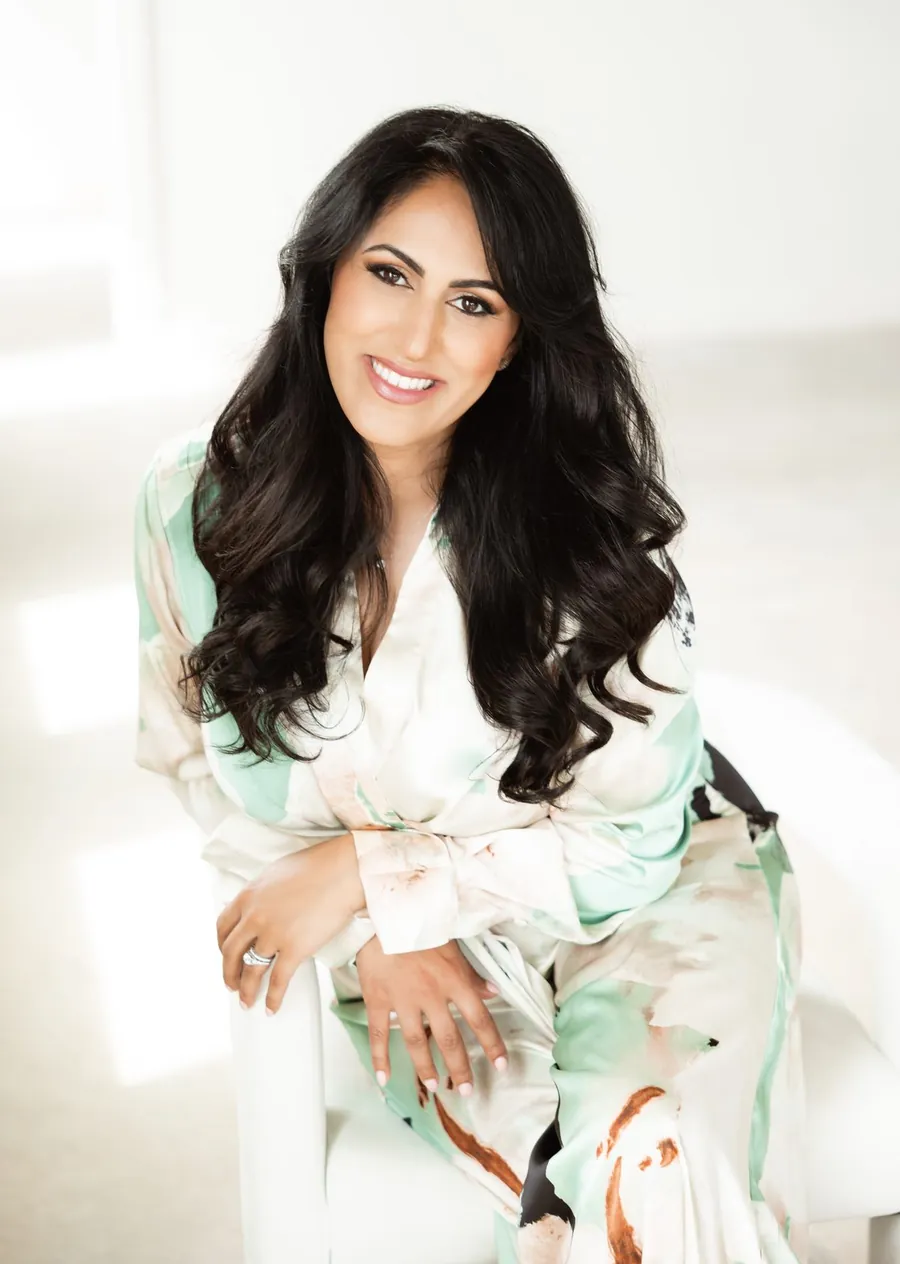 Bita Mohammadi, founder of Adorn Events