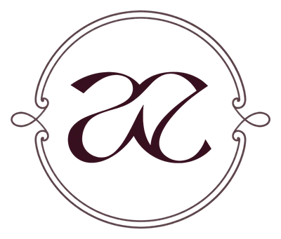 Adorn Events monogram